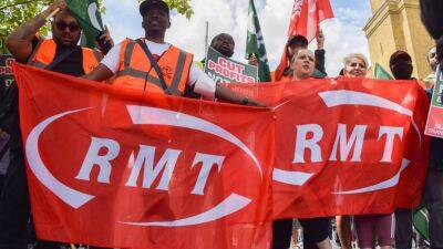 Железнодорожники проведут очередную забастовку 27 июля
