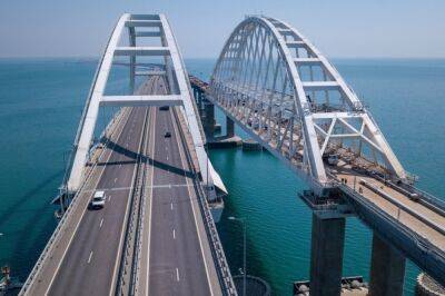 В СНБО сообщили, насколько мощное ПВО снйчас есть для охраны Крымского моста