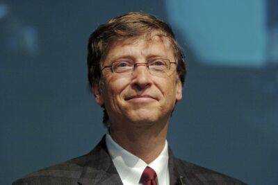 Билл Гейтс отдает свое богатство на благотворительность