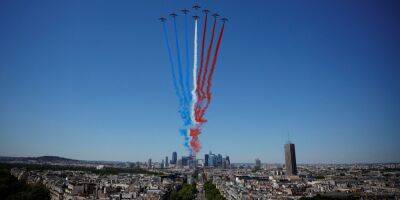 Франция празднует День взятия Бастилии. Почему эта дата так важна для французов: шесть фактов о главном празднике страны