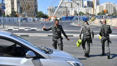 Иерусалимцы негодуют: из-за Байдена по городу нельзя даже пешком ходить