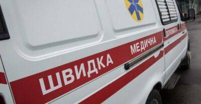 Вражеский снаряд попал в крышу электроподстанции больницы на Харьковщине