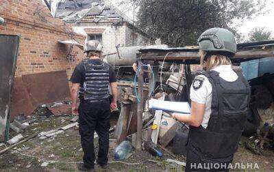 Удар по Харькову: частично разрушено депо метрополитена