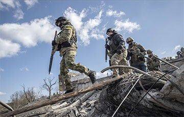 На Донбассе нацгвардейцы уничтожили из «Корсаров» передовые группы россиян и их технику