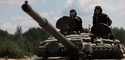 Оперативна інформація про російсько-українську війну на 14 липня 2022 року — Генштаб ЗСУ