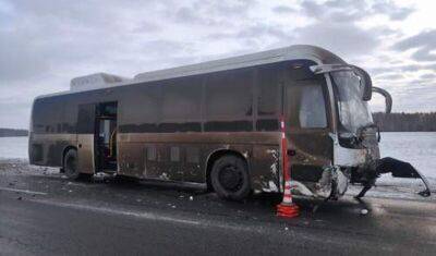Водителя автобуса из Нижнего Новгорода будут судить за смерть двух тюменцев
