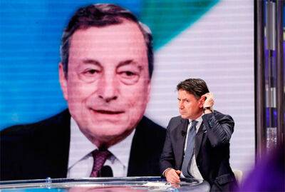 Правительство Италии оказалось на грани распада из-за отказа популистов голосовать в парламенте