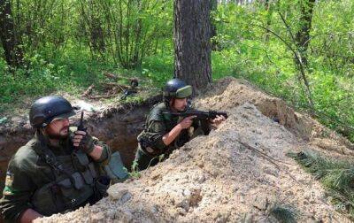 На Донбассе нацгвардейцы уничтожили ДРГ войск РФ