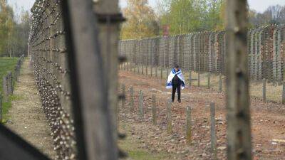 Польша: найден прах узников коцлагеря