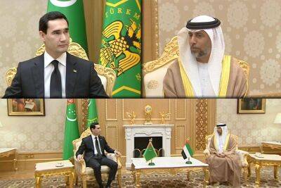 Туркменистан и ОАЭ снова обсудили инвестиционное сотрудничество в энергетике