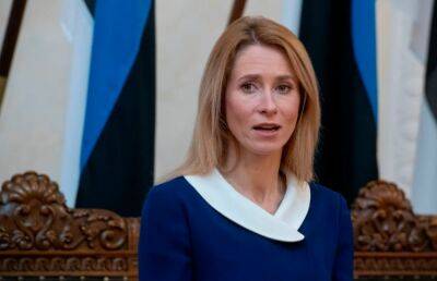 Прем'єр-міністерка Естонії офіційно оголосила про відставку