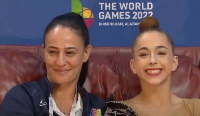 16-летняя Дарья Атаманова завоевала два золота и серебро на Всемирных играх