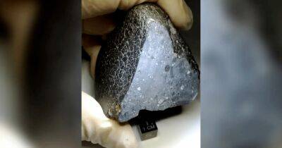 Вікно у минуле. Астрономи розкрили походження найстарішого марсіанського метеорита - focus.ua - Украина