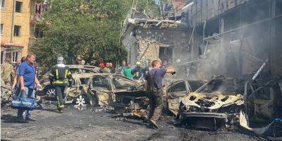 Атака оккупантов на Винницу: 12 человек погибли, 25 пострадали