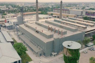 В Узбекистане открыт завод по производству стекловолокна