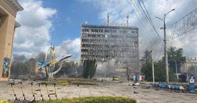 Центр Винницы обстреляли ракетами. Погибли 12 человек, десятки пострадали Среди погибших — ребенок