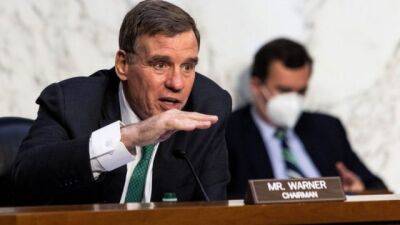 Марк Уорнер - Голова комітету Сенату з розвідки заявив, що посилення агресії рф тільки збільшить підтримку США Україні - hubs.ua - США - Україна