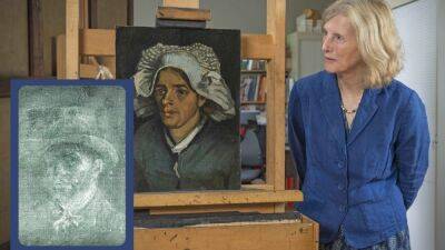 В Шотландии обнаружен неизвестный автопортрет Ван Гога