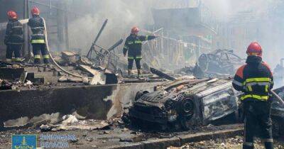 Трагедия в Виннице: количество погибших возросло до 17, среди них двое детей