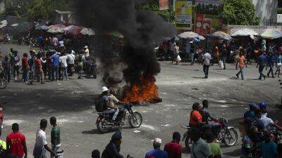 Вооруженное насилие и протесты в Гаити - ru.euronews.com - Гаити - Порт-О-Пренс