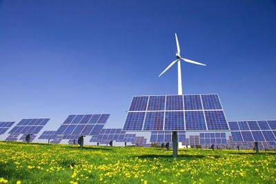 Гессен планирует ускорить использование возобновляемых источников энергии