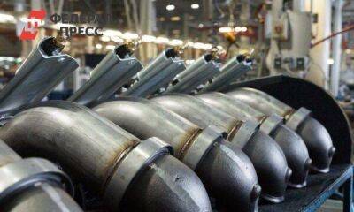 На тюменском заводе импортозаместят турбинные двигатели