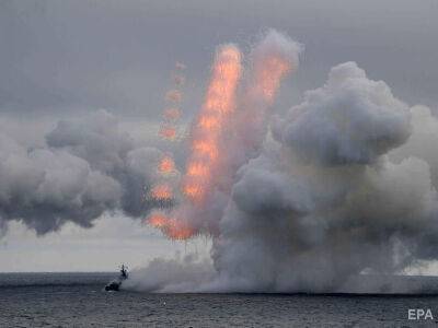 Оккупанты обстреляли Винницу ракетами "Калибр" из акватории Черного моря – Воздушные силы ВСУ