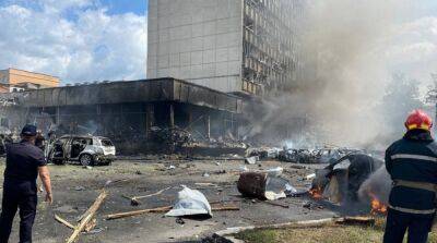 Атака на Винницу: 15 людей в списке пропавших без вести