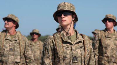Військовий облік для жінок: Генштаб ЗСУ зробив важливу заяву