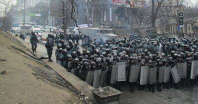 Преступления "беркутовцев" на Майдане: прокурор просит пожизненное для пяти бывших правоохранителей