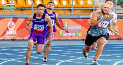 Таджикский спортсмен примет участие в Чемпионате мира по легкой атлетике в США