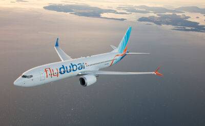 Flydubai запускает рейсы из Самарканда в Дубай