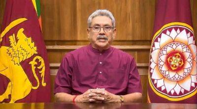 Президент Шри-Ланки подал в отставку по электронной почте — СМИ