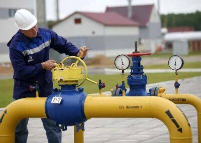 За полтора месяца цены на газ в Европе выросли вдвое из-за России