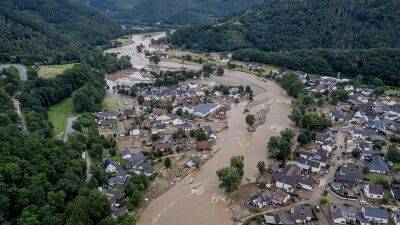 Наводнения в Европе: год спустя