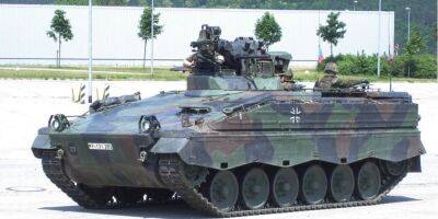 Немецкая компания модернизировала 30 БТР Marder, которые планируют обменять на советскую технику для Украины