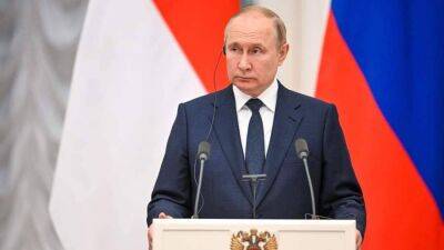 Путин утвердил спецмеры в экономике при операциях ВС РФ за рубежом