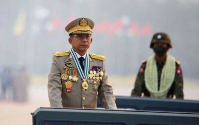 Мьянма высылает посла Великобритании, отказавшегося легитимизировать переворот