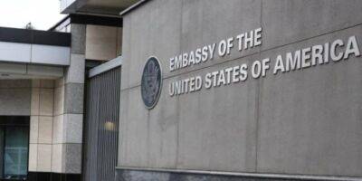 «Ситуация нестабильна, может ухудшиться». Посольство США призвало американцев немедленно покинуть Украину
