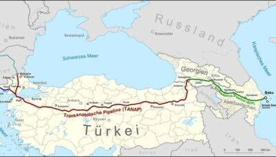 Евросоюз предлагает Азербайджану заключить соглашение об импорте газа – Reuters