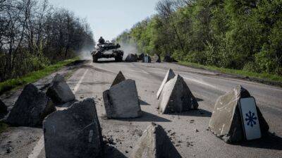 Американские аналитики: Россияне скоро начнут масштабное наступление на линии Славянск-Северск-Бахмут