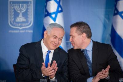 Бывший глава МВД Израиля не захотел возвращаться под начало Нетаниягу