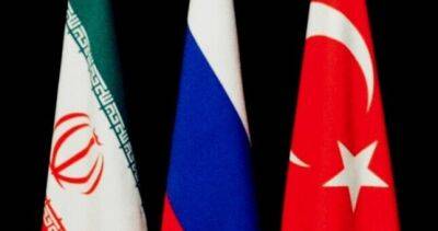 Владимир Путин - Реджеп Тайип Эрдоган - Михаил Богданов - Иран и Турция конструктивно настроены на саммит по Сирии в Тегеране - dialog.tj - Россия - Сирия - Турция - Иран - Анкара - Тегеран