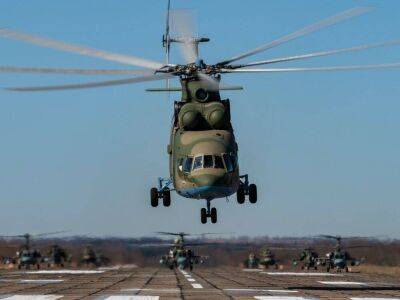 Москва приостановит разрешение на ремонт вертолетов на болгарских и чешских предприятиях