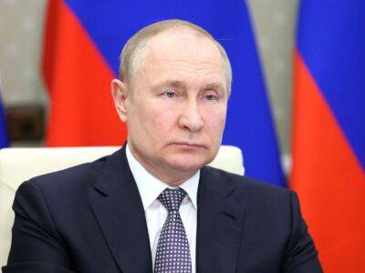 Путин подписал закон об индексации пенсий военных на 10%