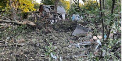 Оккупанты обстреляли три района Днепропетровской области: есть серьезные разрушения