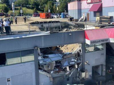 В Канаде обрушилась крыша офисного здания, два человека госпитализированы - unn.com.ua - Украина - Киев - Канада