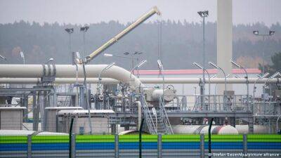 "Газпром" не гарантировал возобновление поставок газа по "Северному потоку"