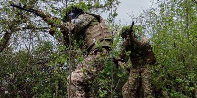 Генштаб сообщил о ситуации на юге Украины