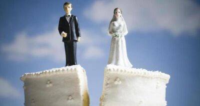 Минюст сообщил о снижении количества браков и росте числа разводов